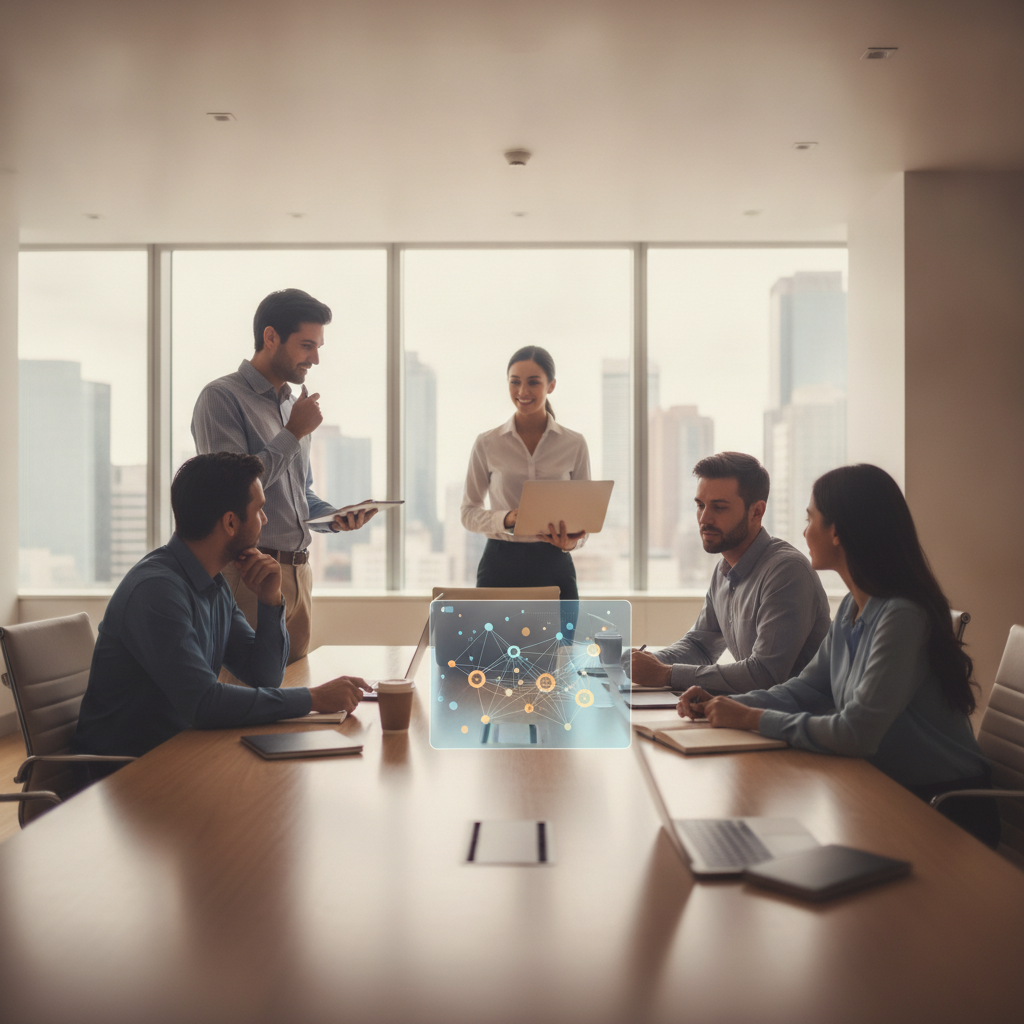 The Agentic Paradox How AI Makes Hiring More Human, Not Less