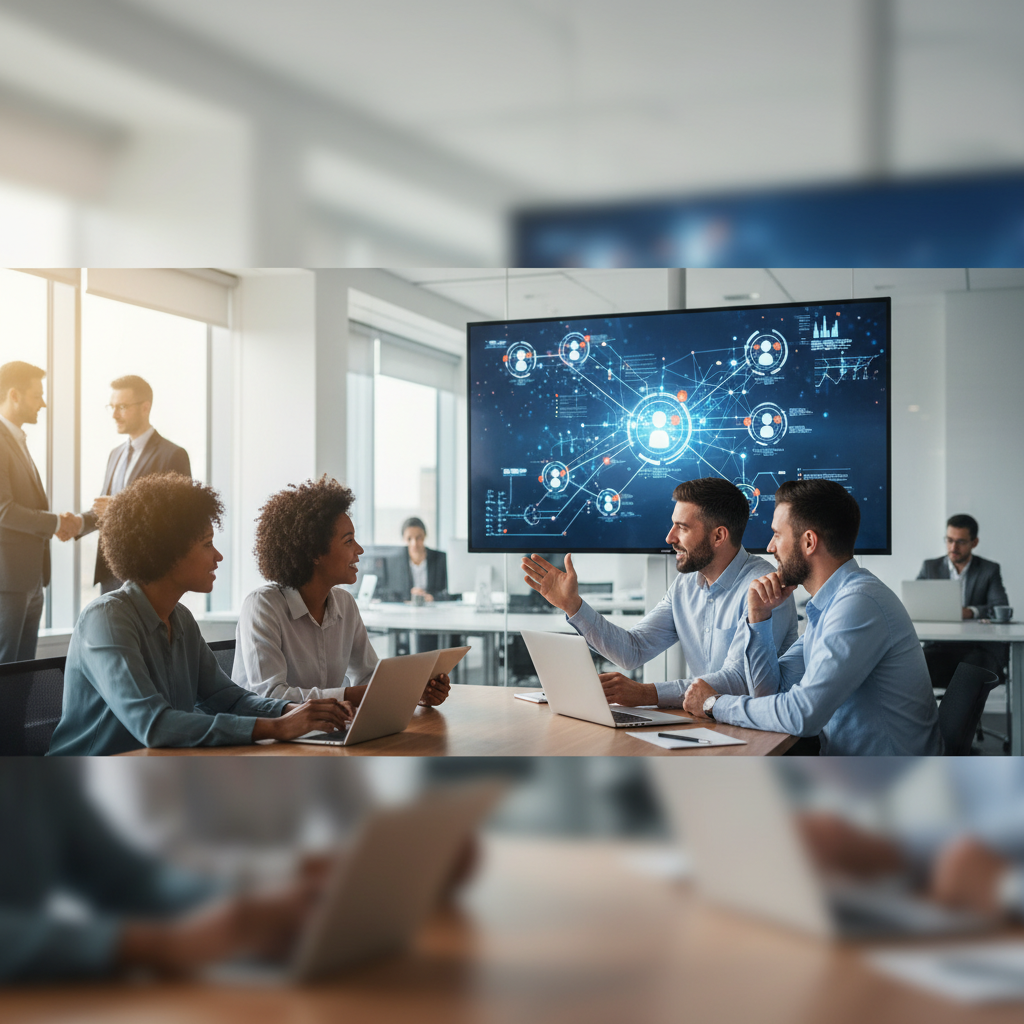 Unlocking Precision Candidate Matching with Scrini AI, A New Era for Hiring