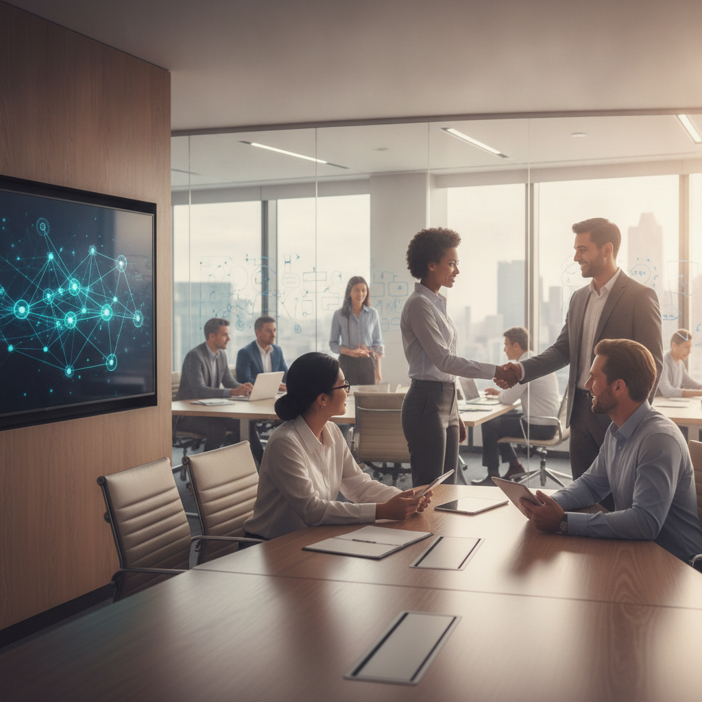 Elevating Hiring with Structured Interviews and Predictive Assessments