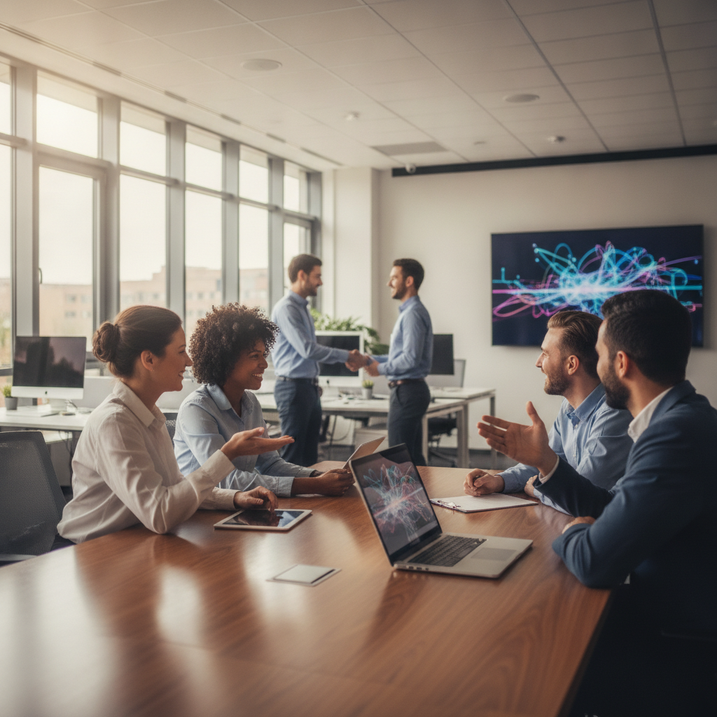 Innovatech's 70% Faster Hiring Journey with Scrini AI