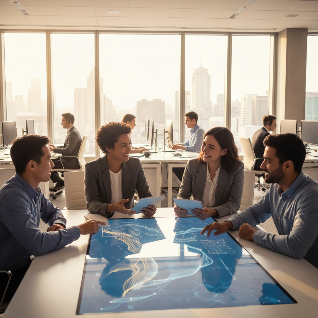 How TechNexus Global Revolutionized Hiring with Agentic AI