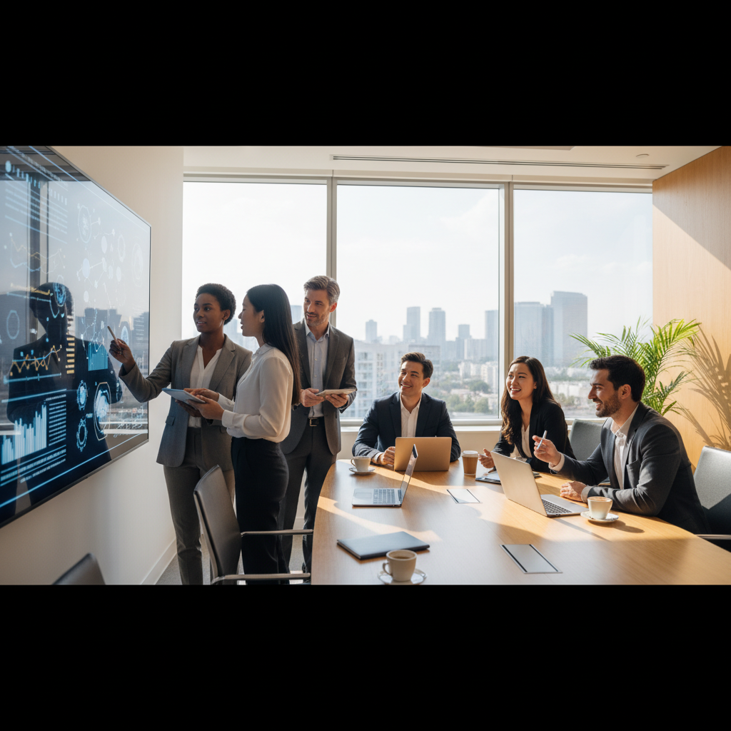 How Nexa Solutions Revolutionized Hiring Through Scrini AI