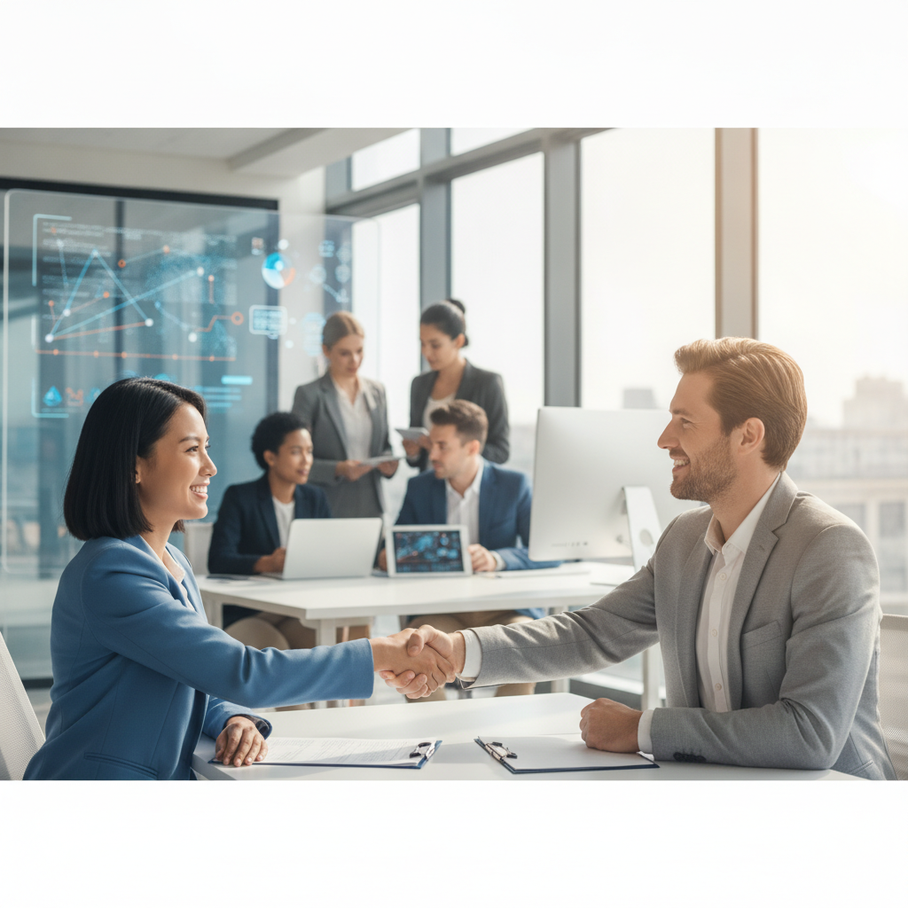 Boosting Candidate Trust and Reducing Drop Offs with Smart Hiring