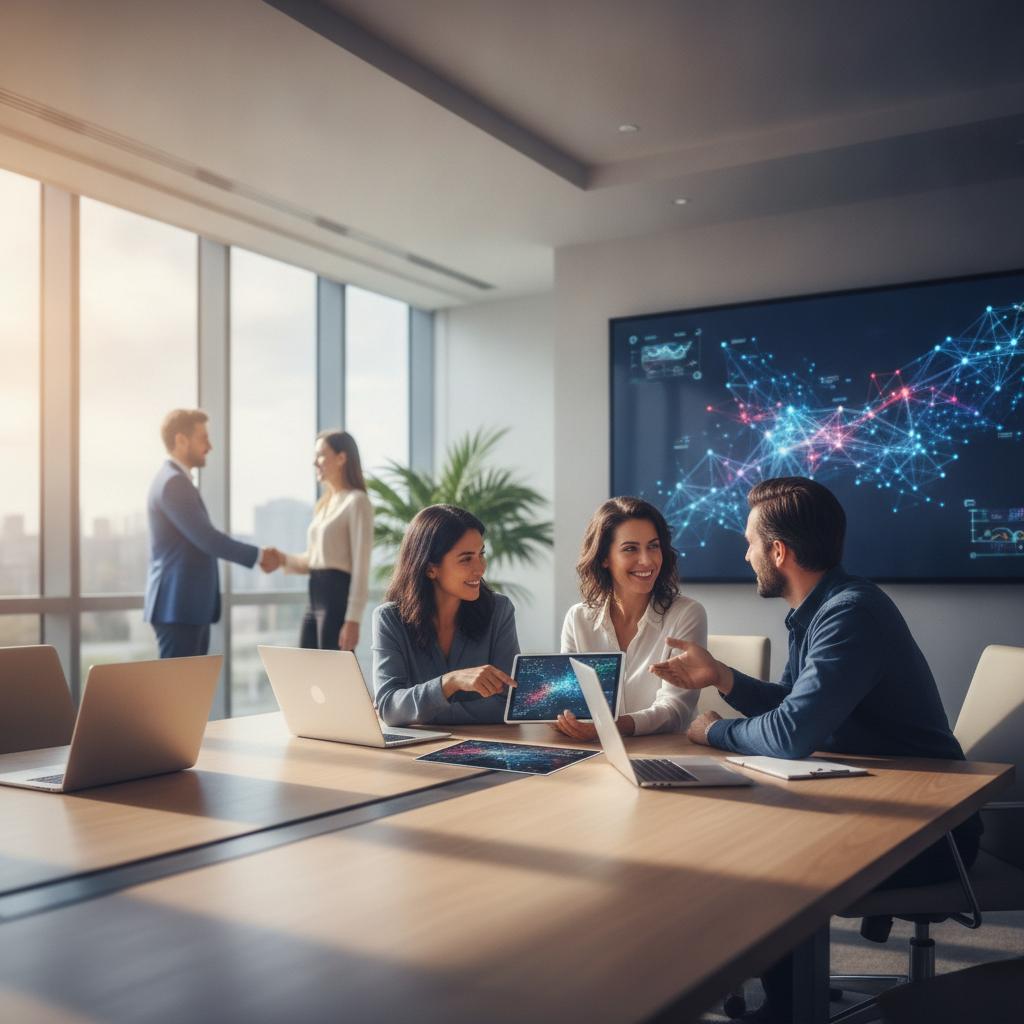 Scrini AI Unleashes Neural Match 4.2 and Behavioral HUD for Smarter Hiring