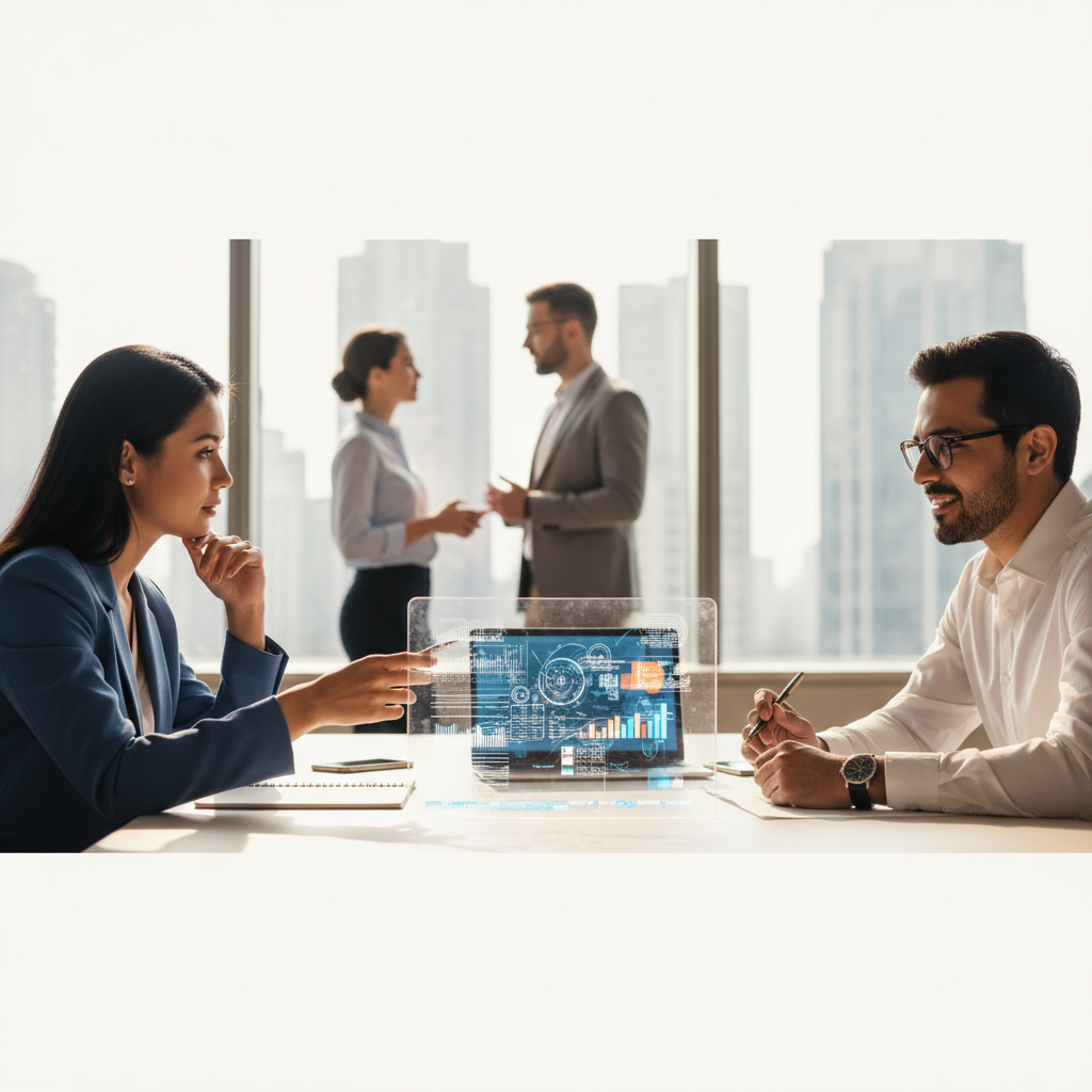 AI in Hiring Navigating Reality from Hype for Smarter Talent Acquisition