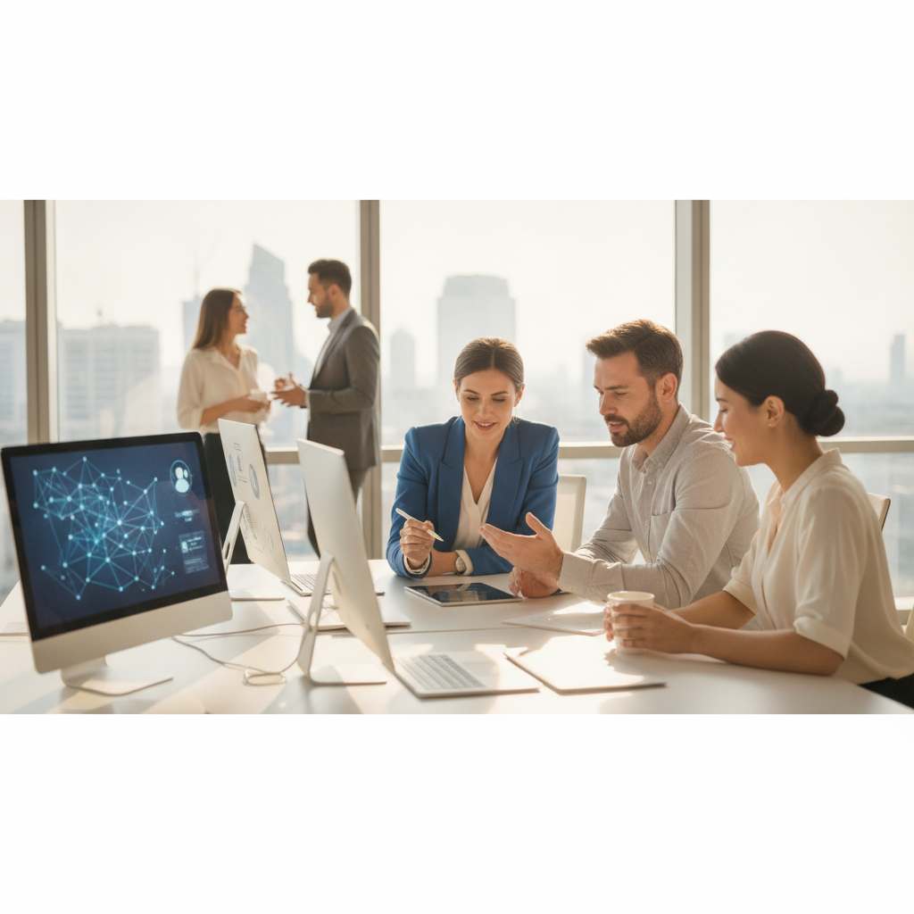 Streamlining Talent Operations, Integrating Scrini AI APIs