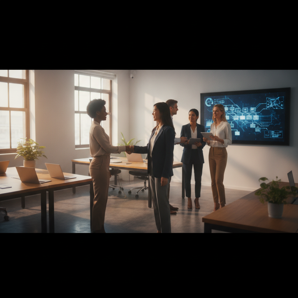 Unlocking Talent Potential The Agentic Hiring Insight for HR Leaders