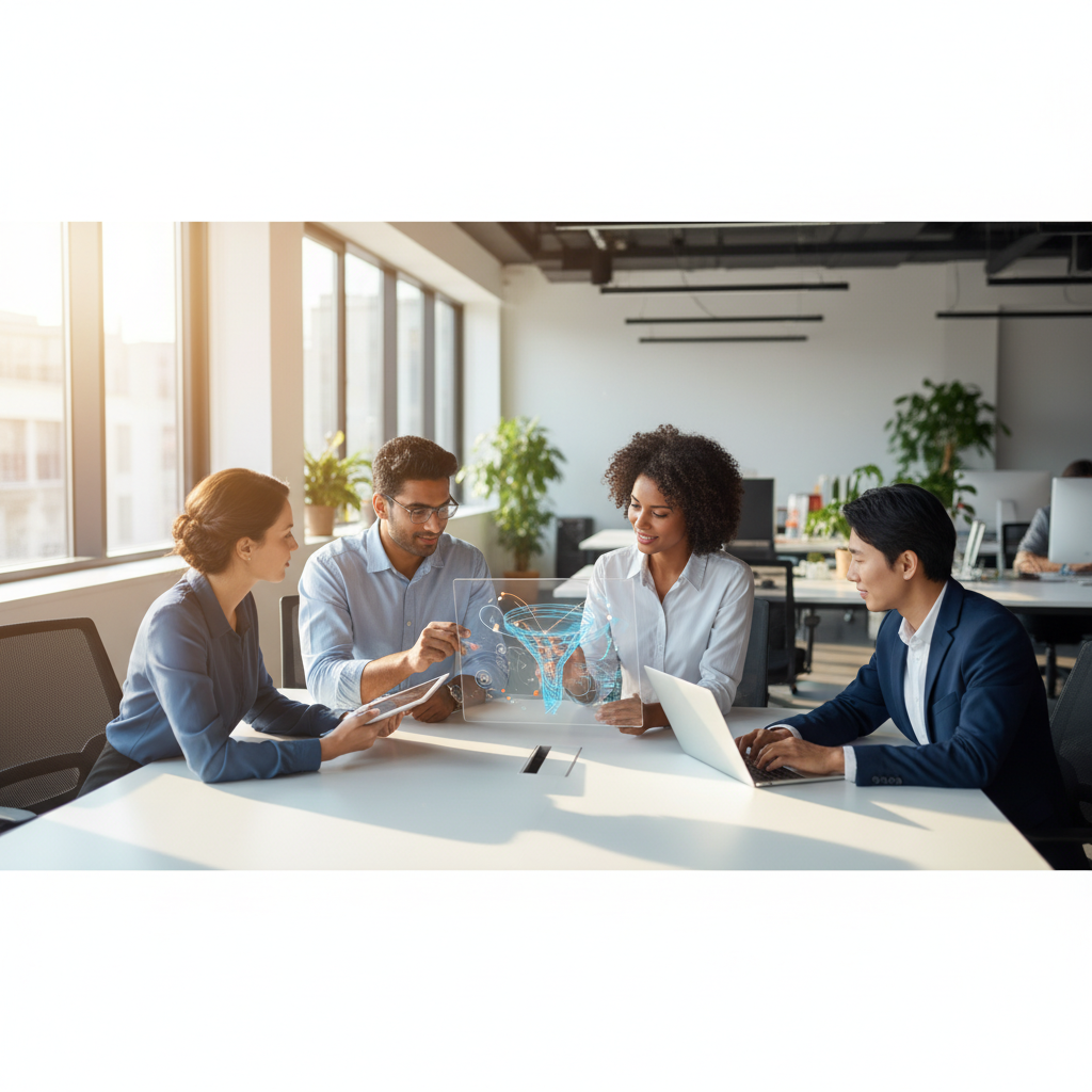 People Analytics Mastering the Hiring Funnel End to End