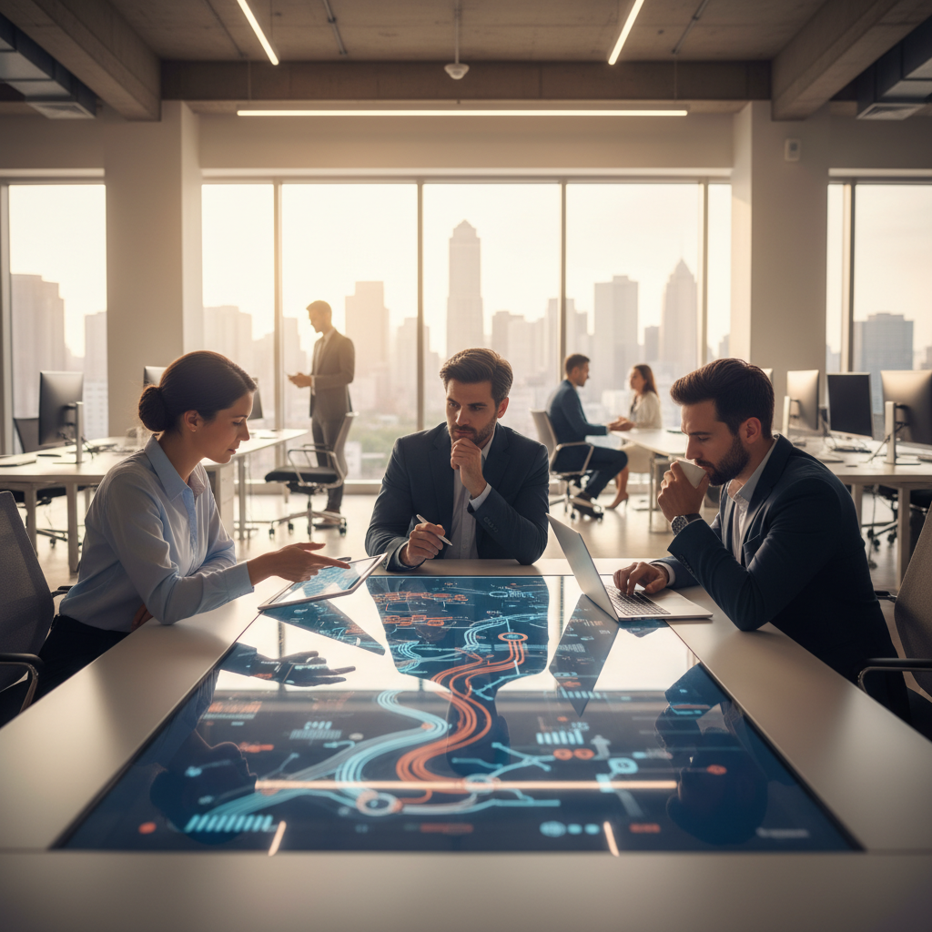 Unlocking Strategic Talent Acquisition Insights with Agentic AI