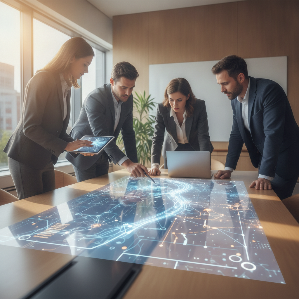 Unlocking Seamless Operations with Scrini AI Technical Integrations