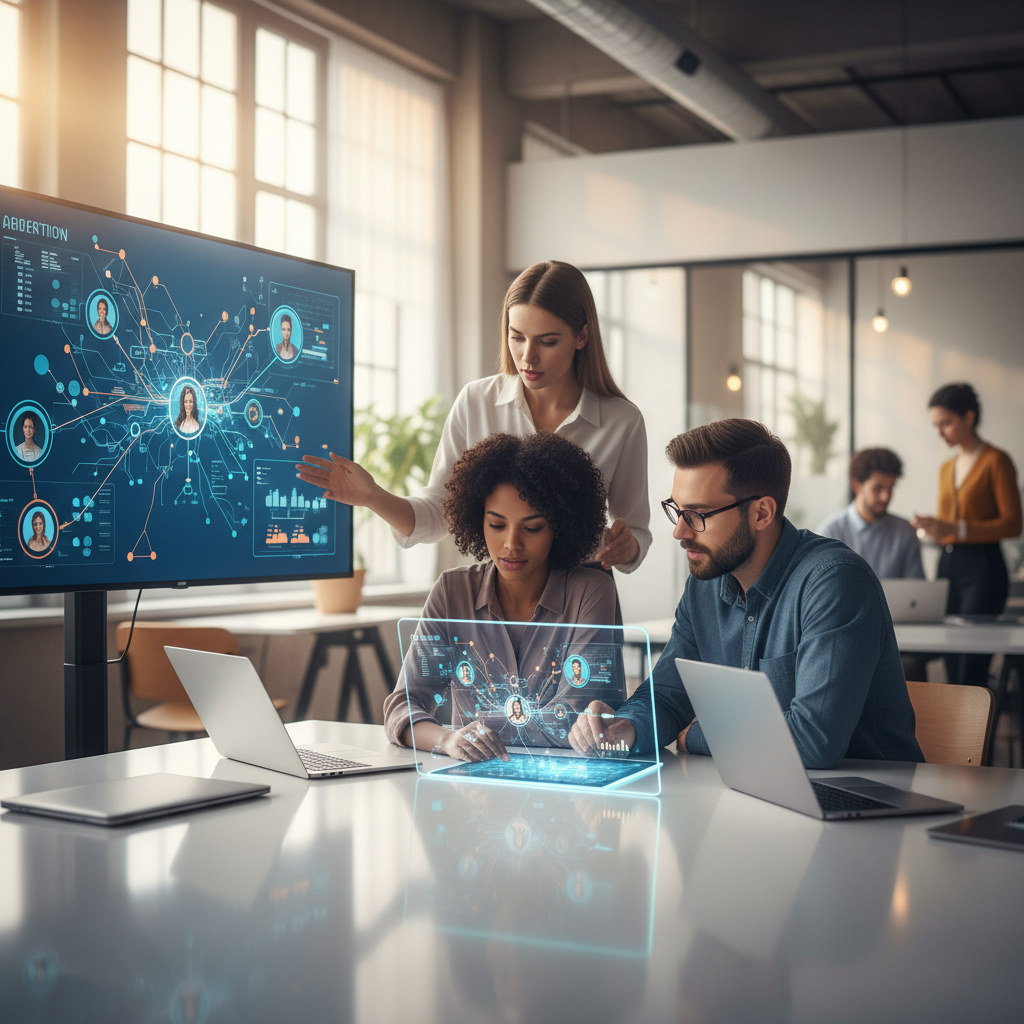Integrating Scrini AI APIs for Next Gen Hiring Workflows
