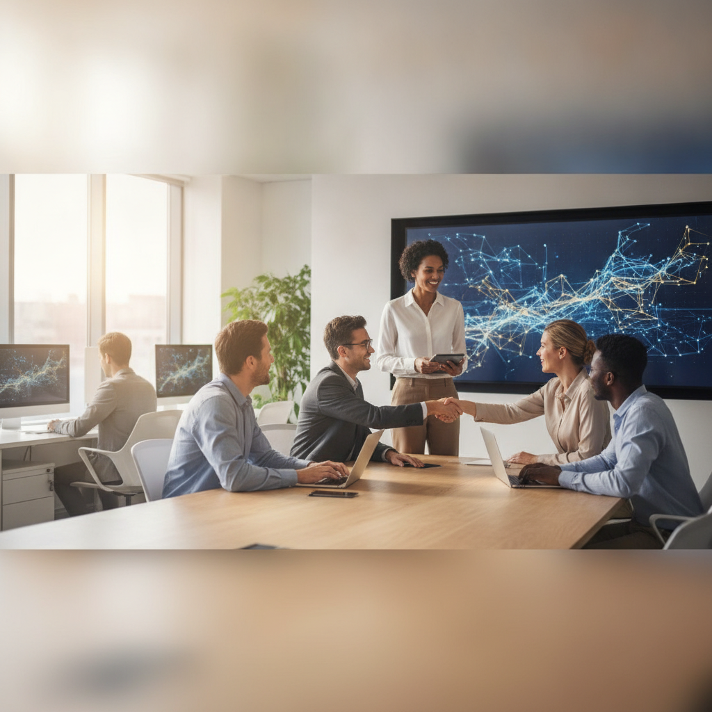 Global Innovations Corp Transforms Hiring With Agentic AI