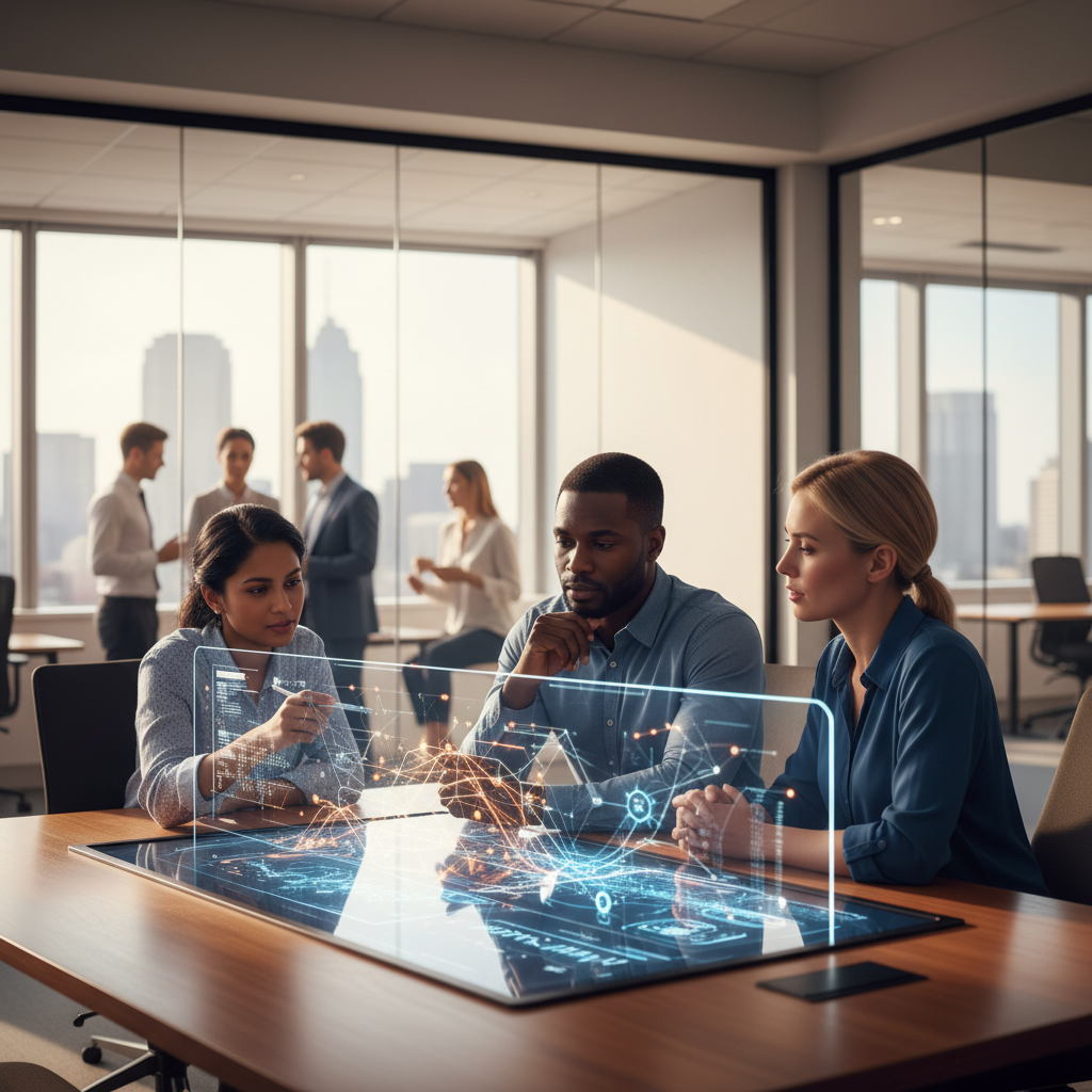 Future of Work Insights AI Powered Recruitment