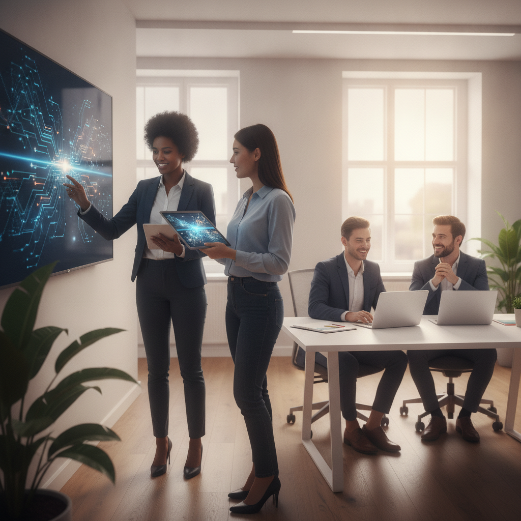 Scrini AI Elevating Agentic Hiring Beyond Automation