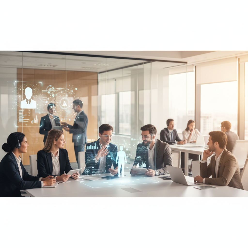 Agentic AI Reshaping Talent Acquisition A Strategic Imperative for HR