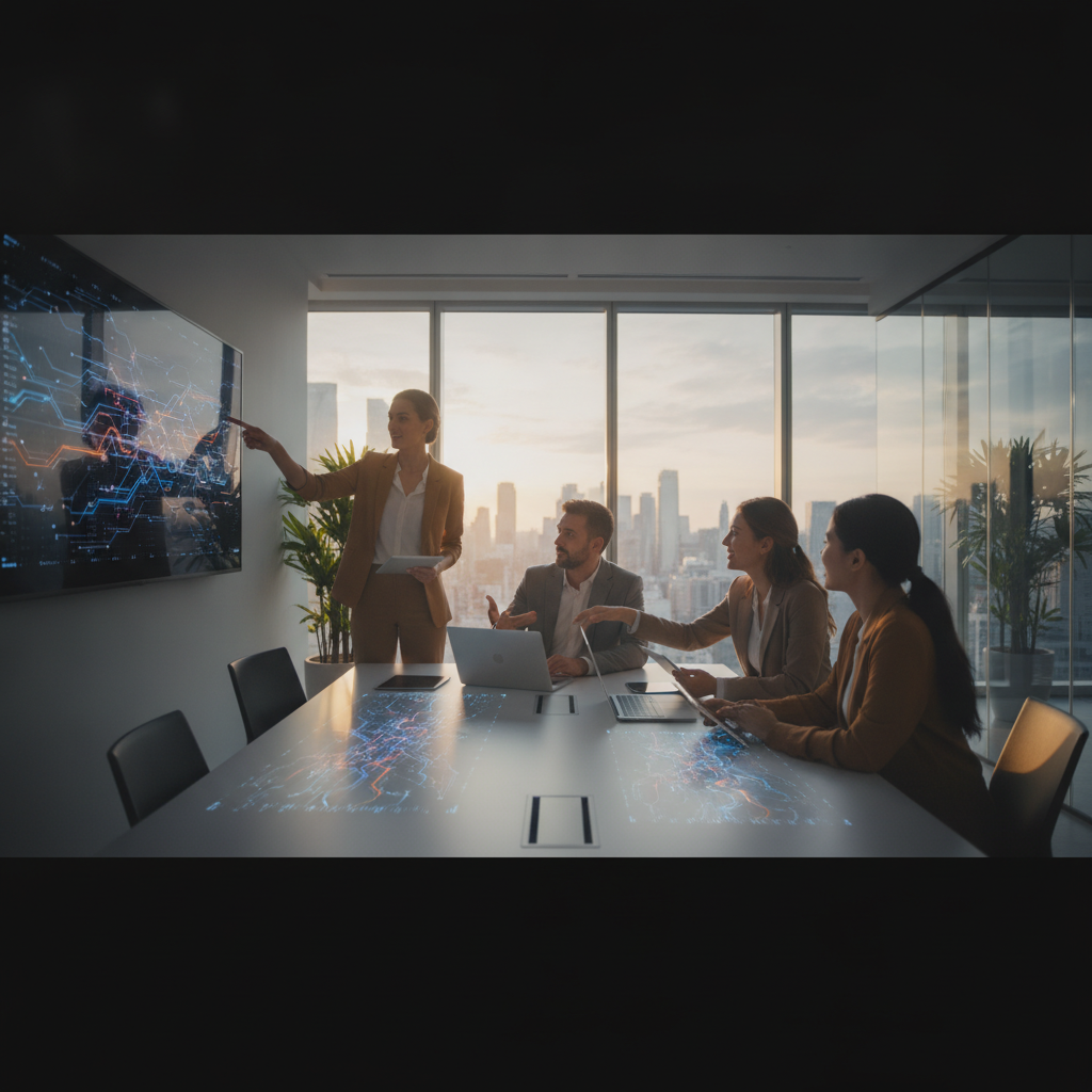 Scrini AI Dynamic Talent Intelligence Engine Reimagining Recruitment