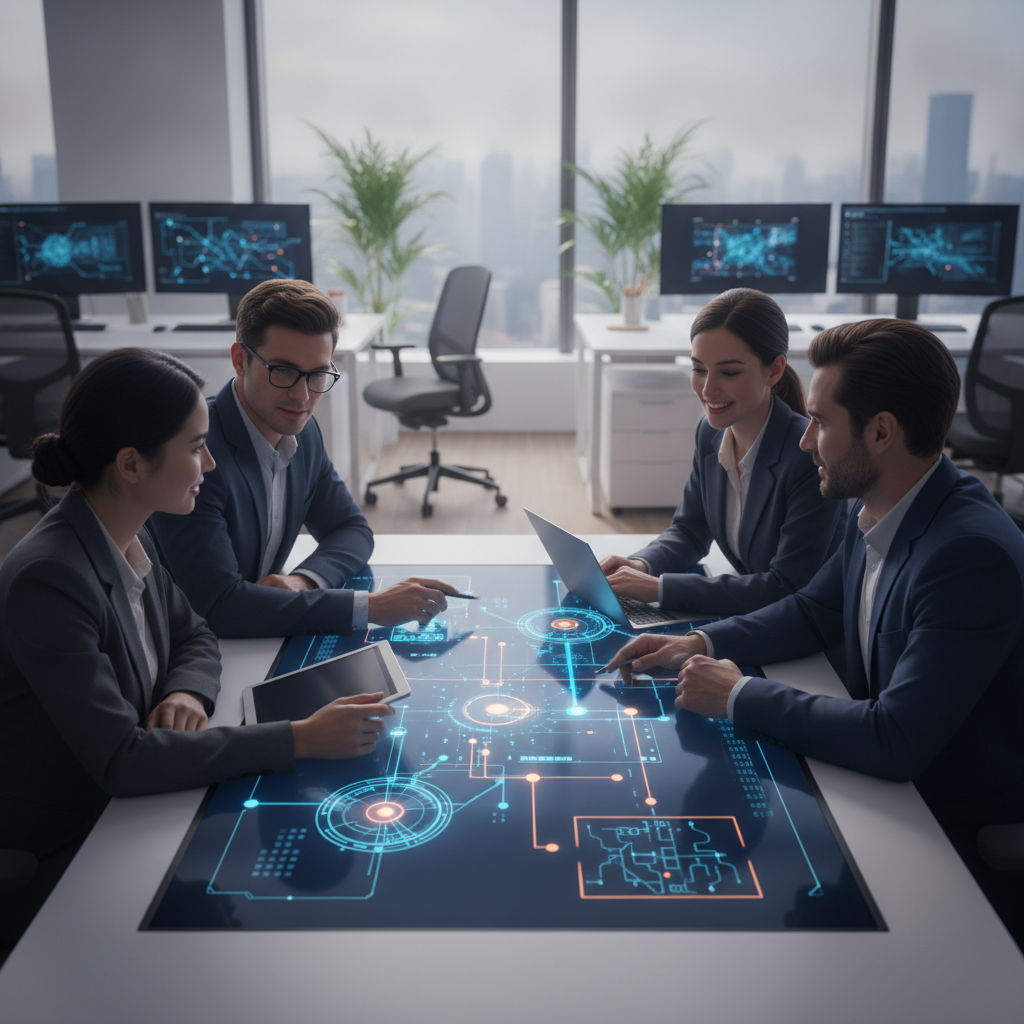 Seamlessly Integrating Scrini AI with Your HR Ecosystem