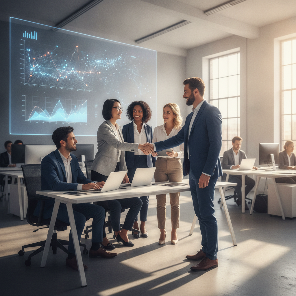 A Tech Scale Up Transformed Hiring with Scrini AI, Boosting Quality and Efficiency