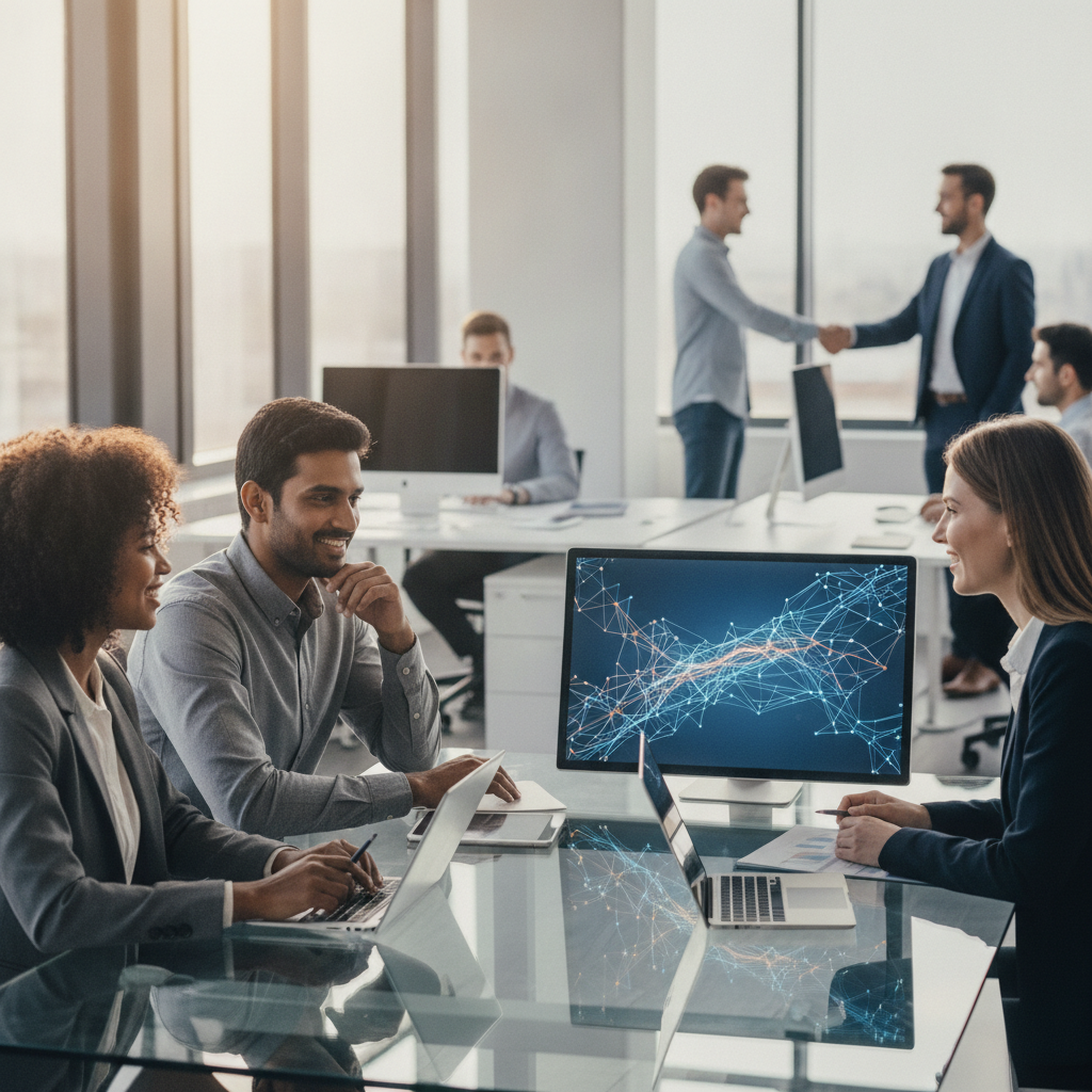 The Agentic Revolution in Talent Acquisition Redefining HR Productivity