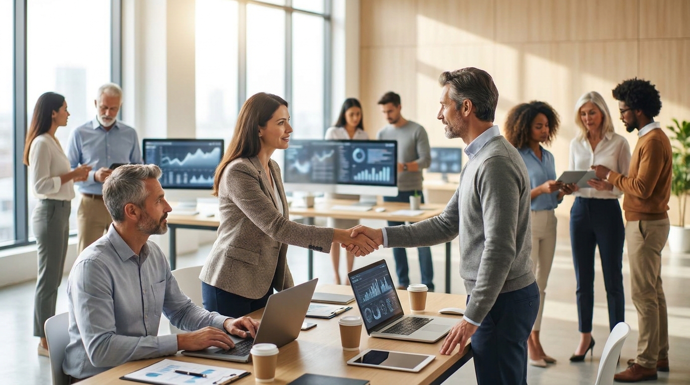 Startup Hiring Simplified, Speed and Quality Without Compromise