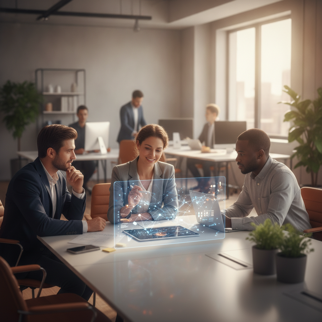 Scrini AI Powers Smarter Hiring, Unveiling New Agentic OS Capabilities
