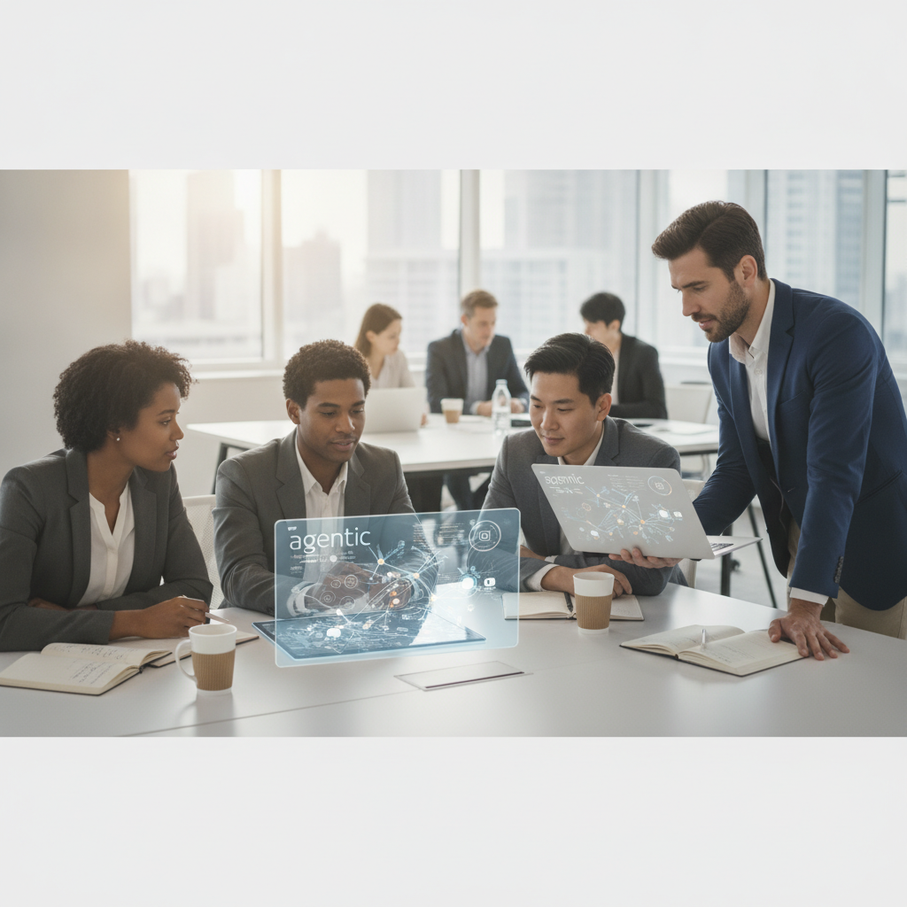 Agentic Hiring, The Strategic Imperative for HR in 2026