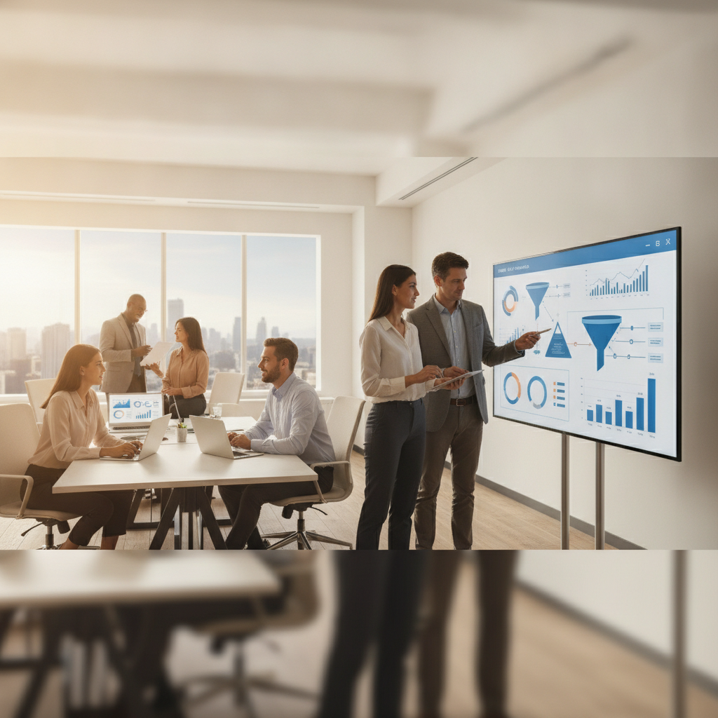 Mastering Hiring Funnel Analytics for Strategic Talent Acquisition
