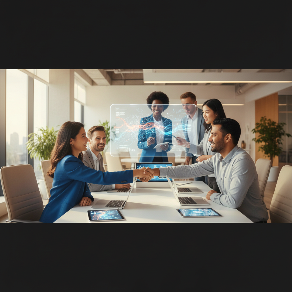 The Agentic Revolution, Reshaping Talent Acquisition in 2026