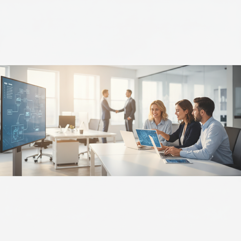 The Essential Blueprint for Recruiting Ops Automation, Clean Hiring Systems