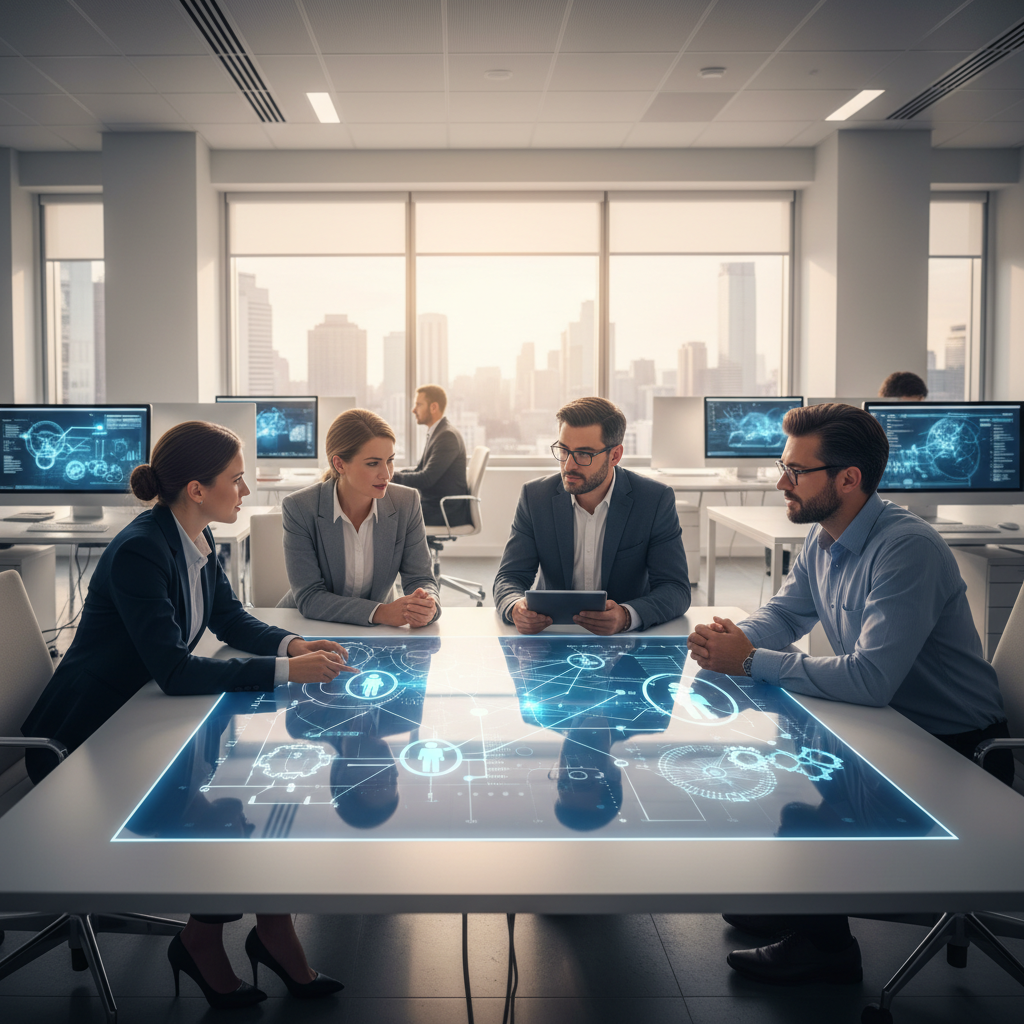 The New Era of Agentic Hiring How AI is Reshaping Talent Acquisition