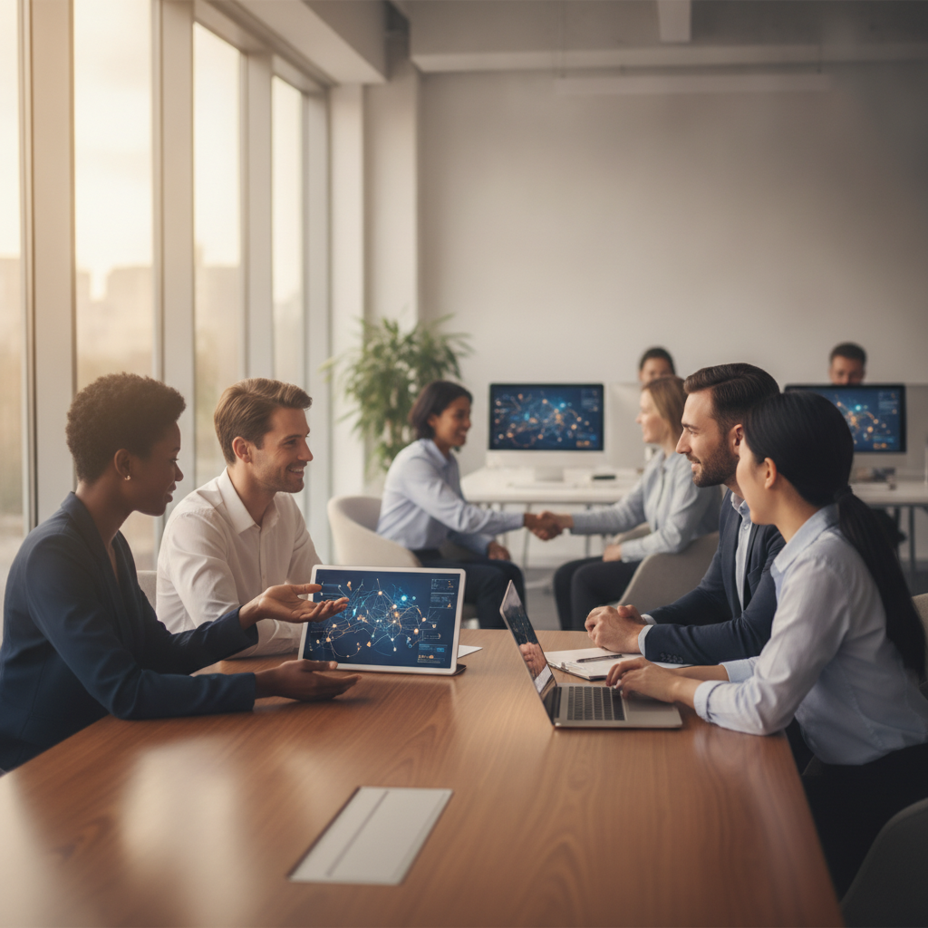 Scrini AI's Ethical Ranking Engine, Transforming Fair Hiring