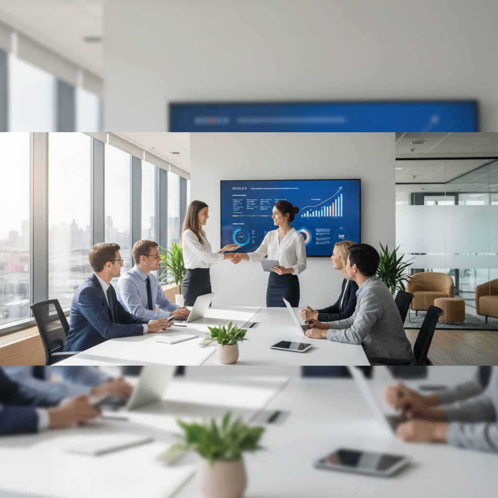 GlobalTech Solutions Achieves 68% Faster Hiring with Scrini AI