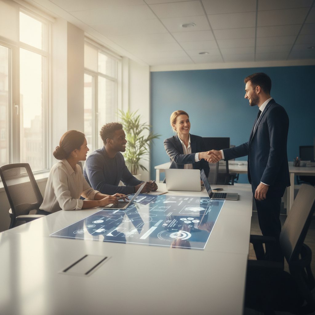 Unlocking Recruitment Speed and Quality with Scrini AI Updates