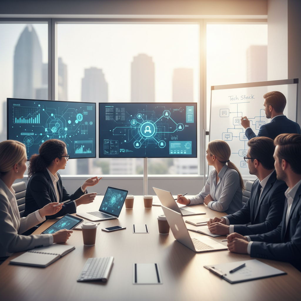Building the Perfect HR Tech Stack for 2026 Success
