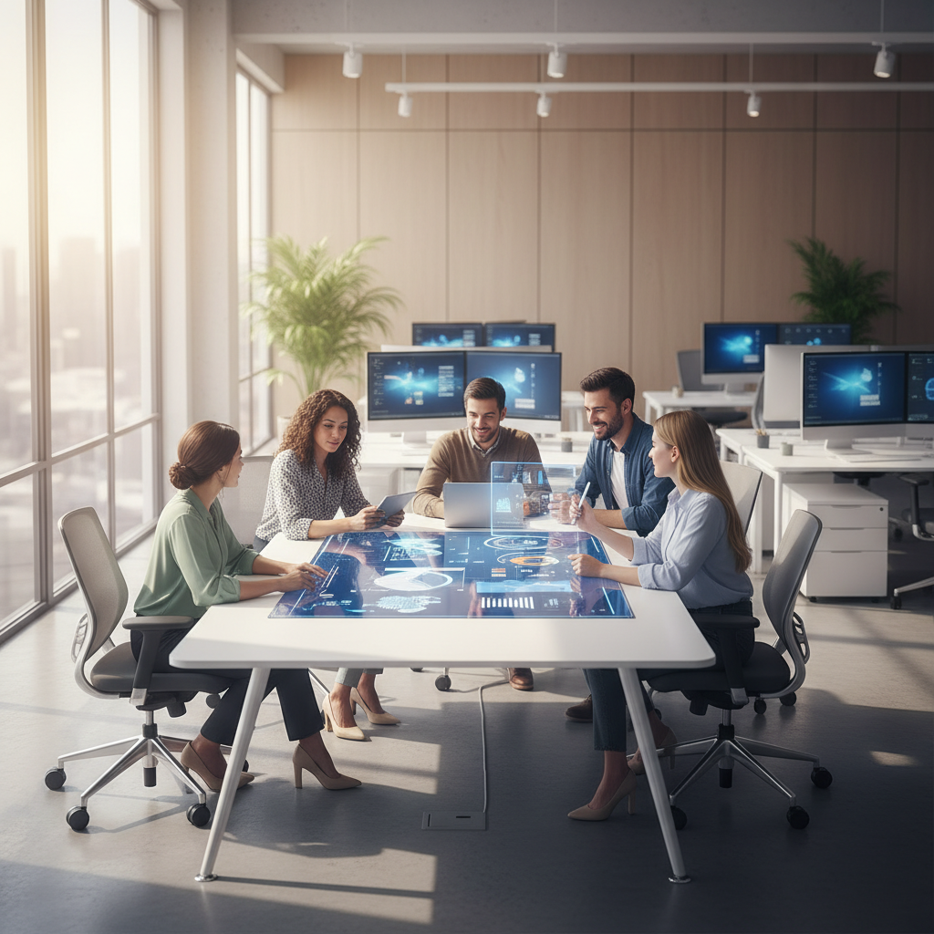 Future of Work 5 Critical Shifts for Hiring Leaders Now