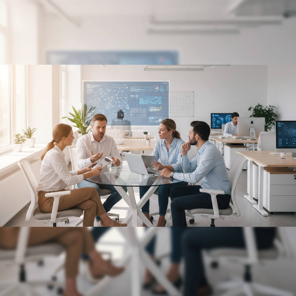 Architecting the Modern HR Tech Stack Workflow First Approach