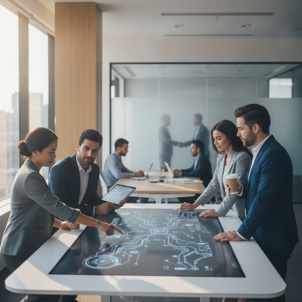 Orchestrating Custom Hiring Workflows with Scrini AI Integrations