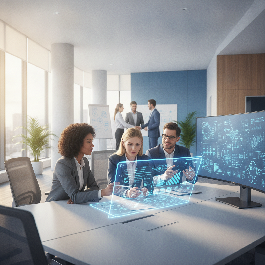 How InnovateTech Slashed Hiring Time by 70% with Scrini AI