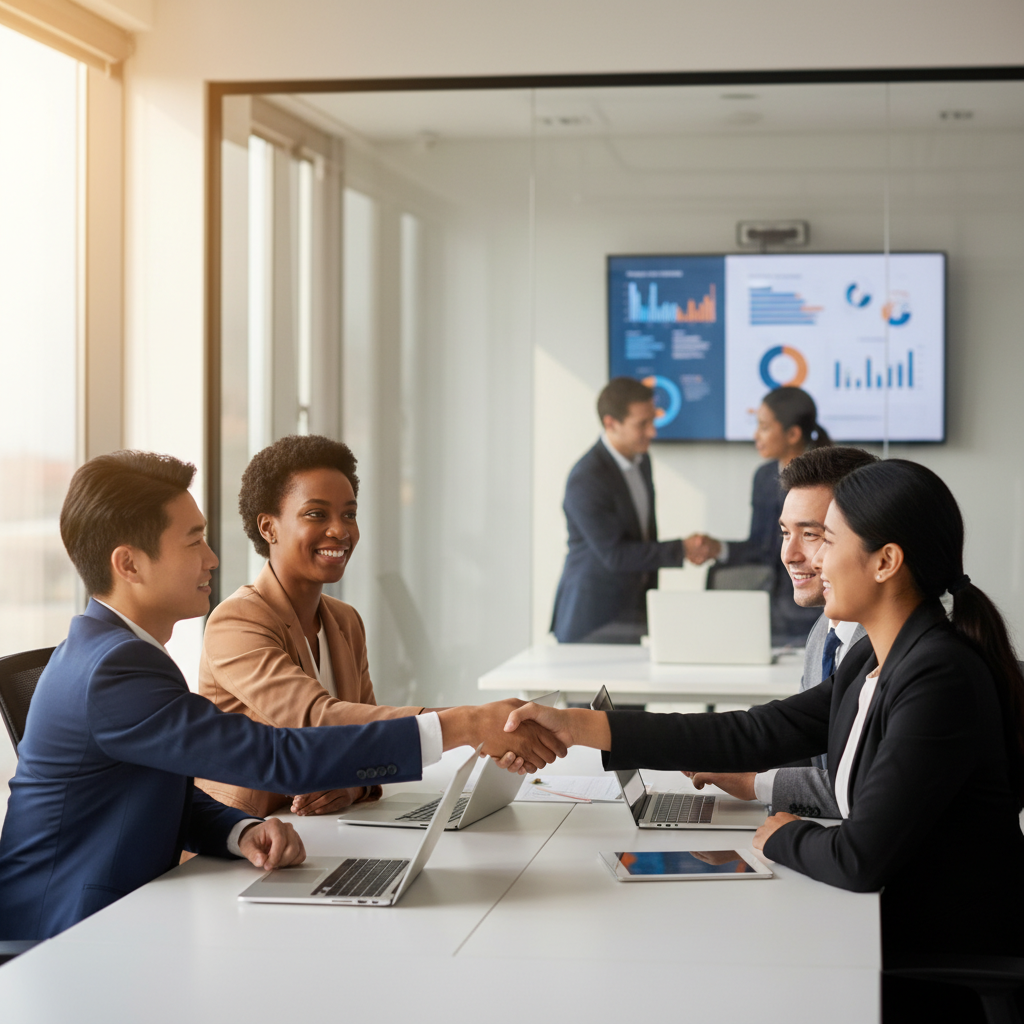 Winning Talent with Trust and Clarity in Candidate Experience