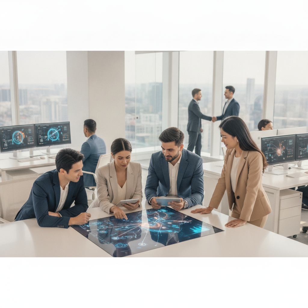 Navigating the Future of Work The Agentic Hiring Blueprint