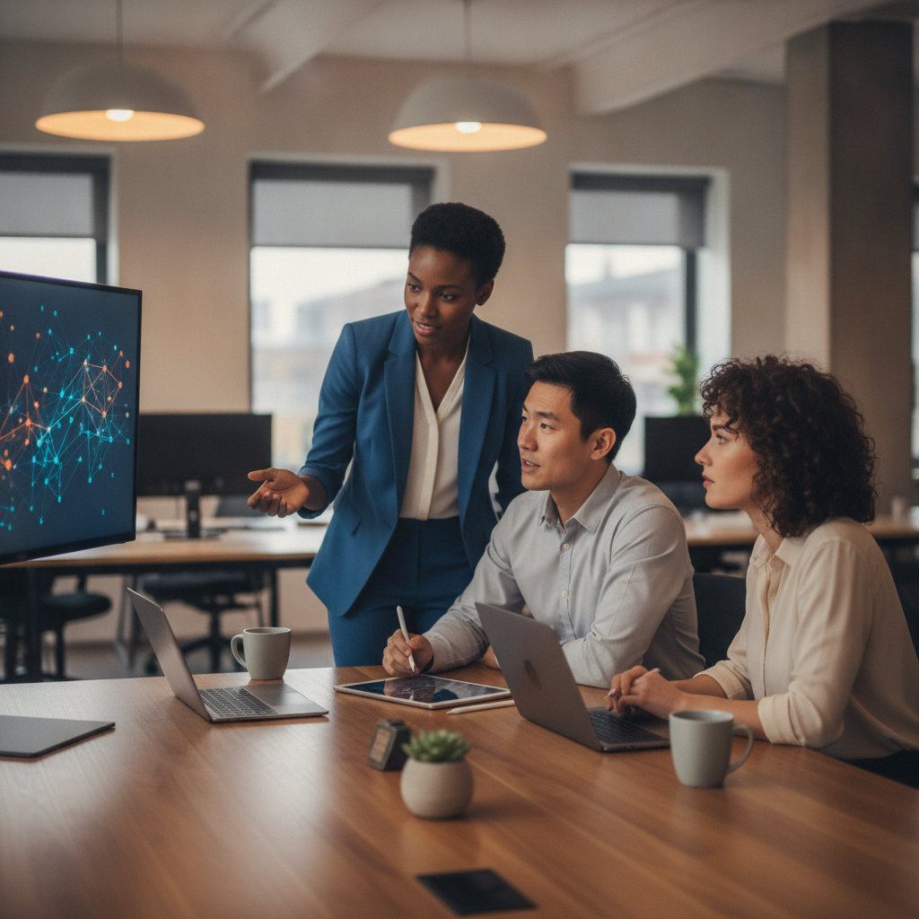 Unlocking Peak Recruiter Productivity with Agentic Automation
