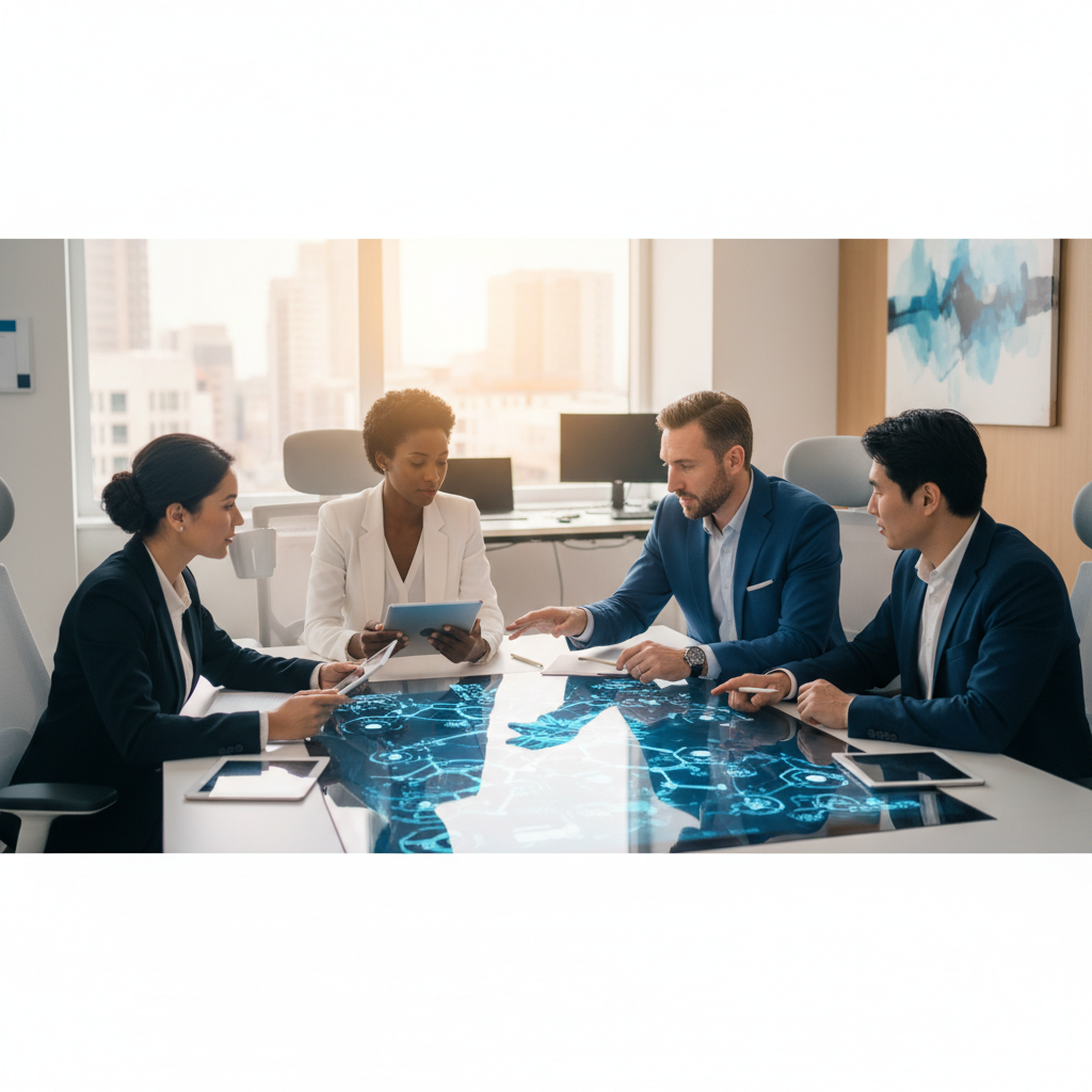 Scrini AI's Neural Match v4.2, Precision Hiring Redefined