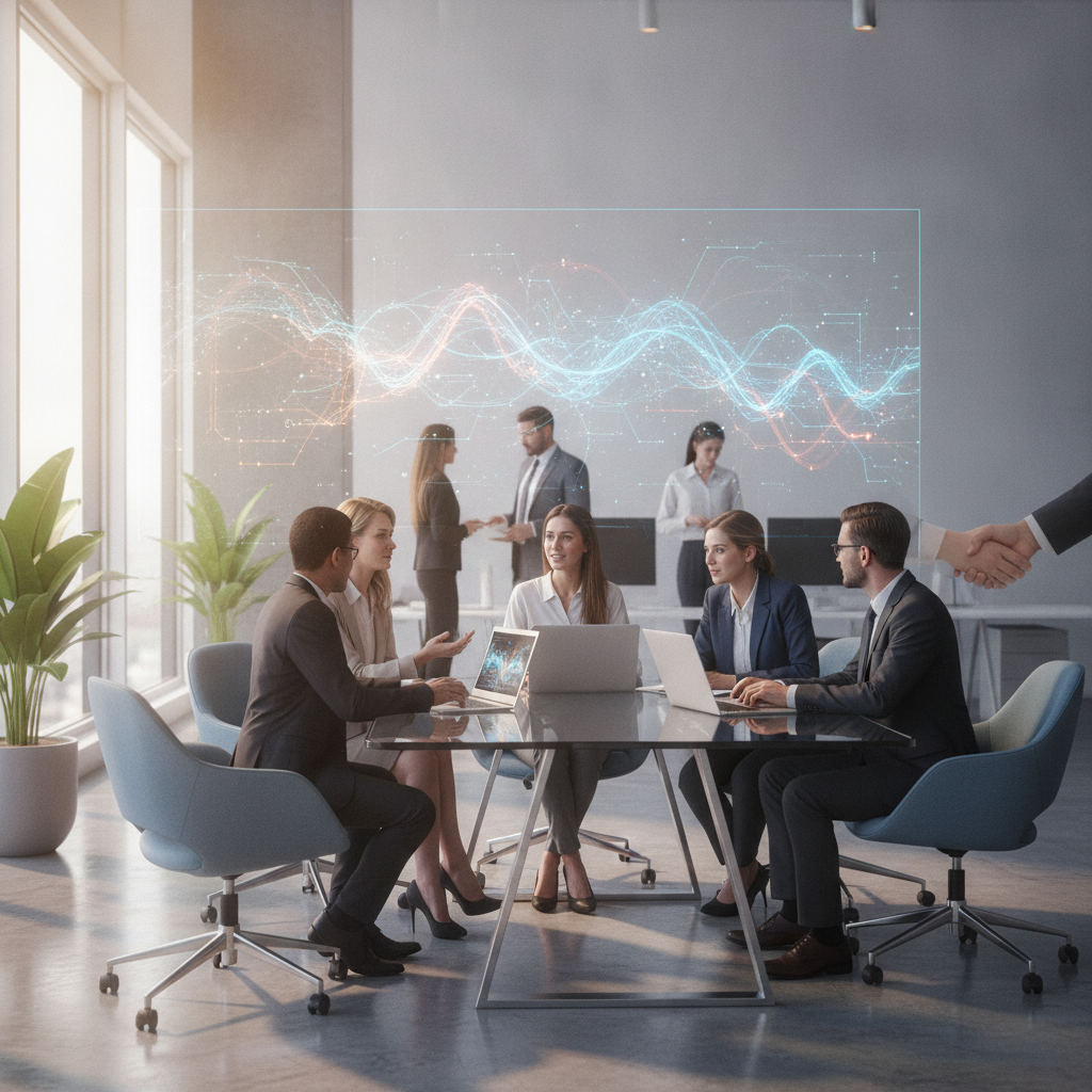 Unlocking Predictive Talent Pathways with Scrini AI's New Intelligent Orchestration