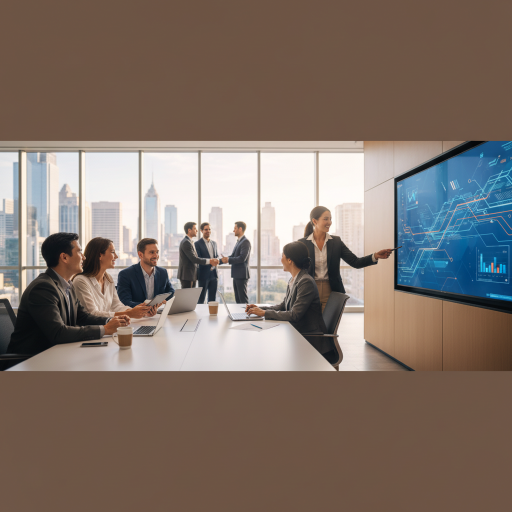 Apex Innovations Achieves 65% Faster Hiring With Agentic AI