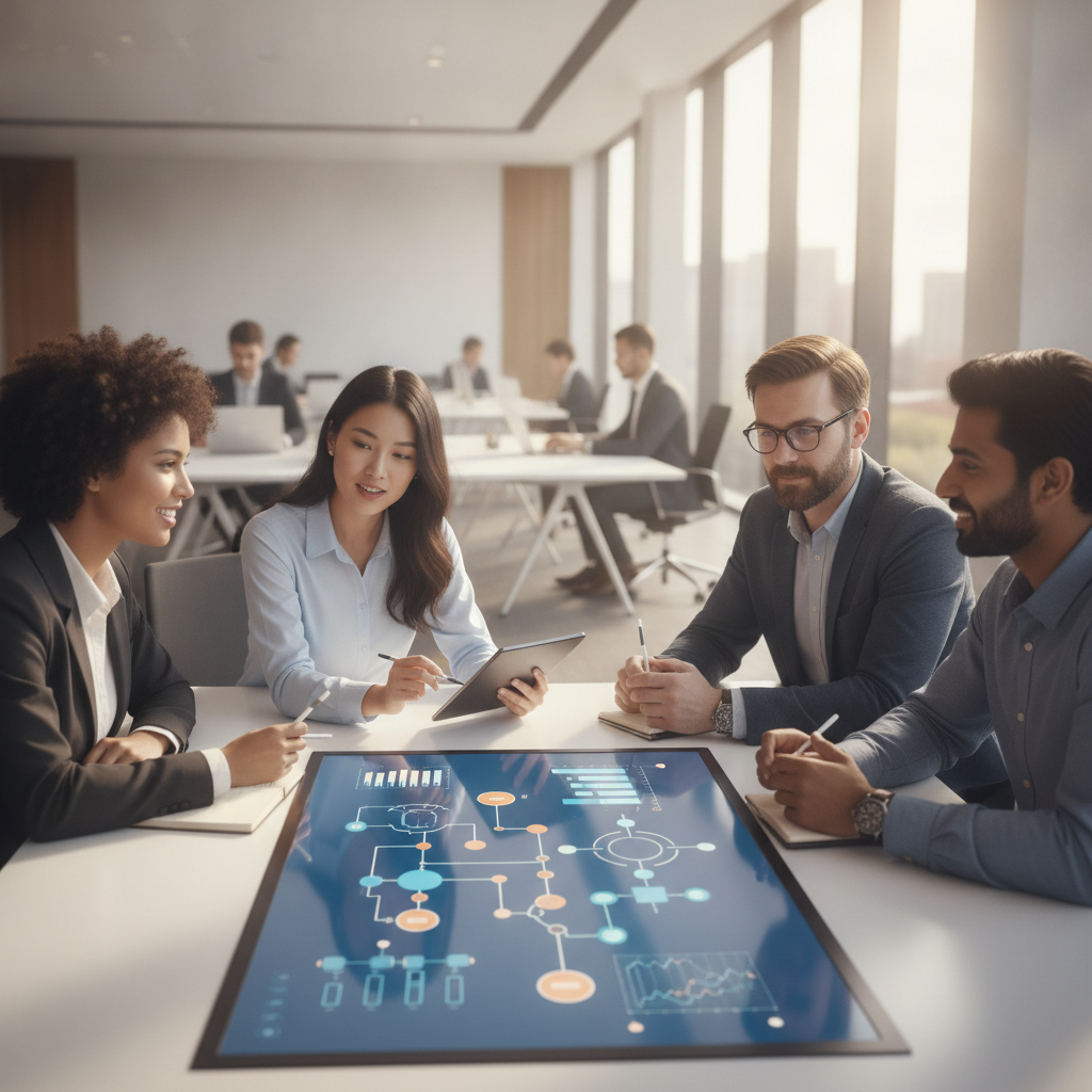 Clean Hiring Systems How Recruiting Operations Automation Wins