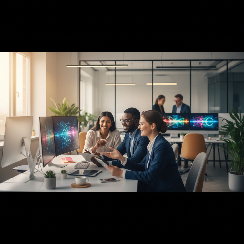 Unlocking Ethical Efficiency with Scrini AI's Latest Innovations