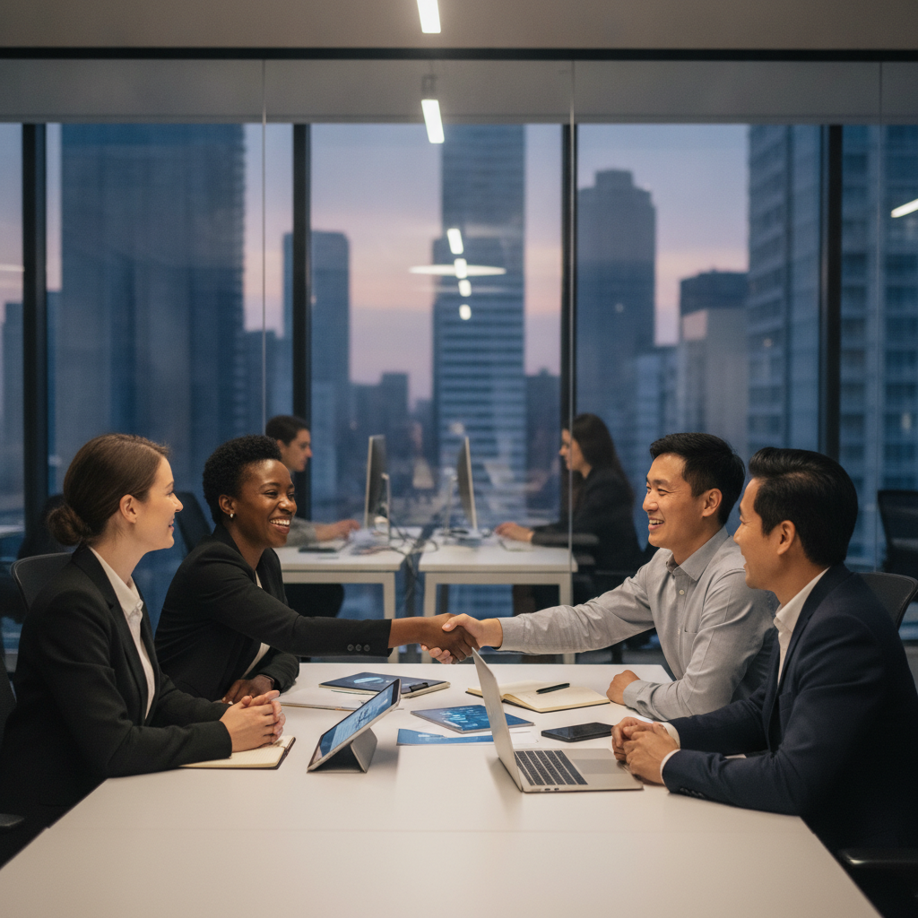 NexusTech Solutions Transforms Technical Hiring, A Success Story