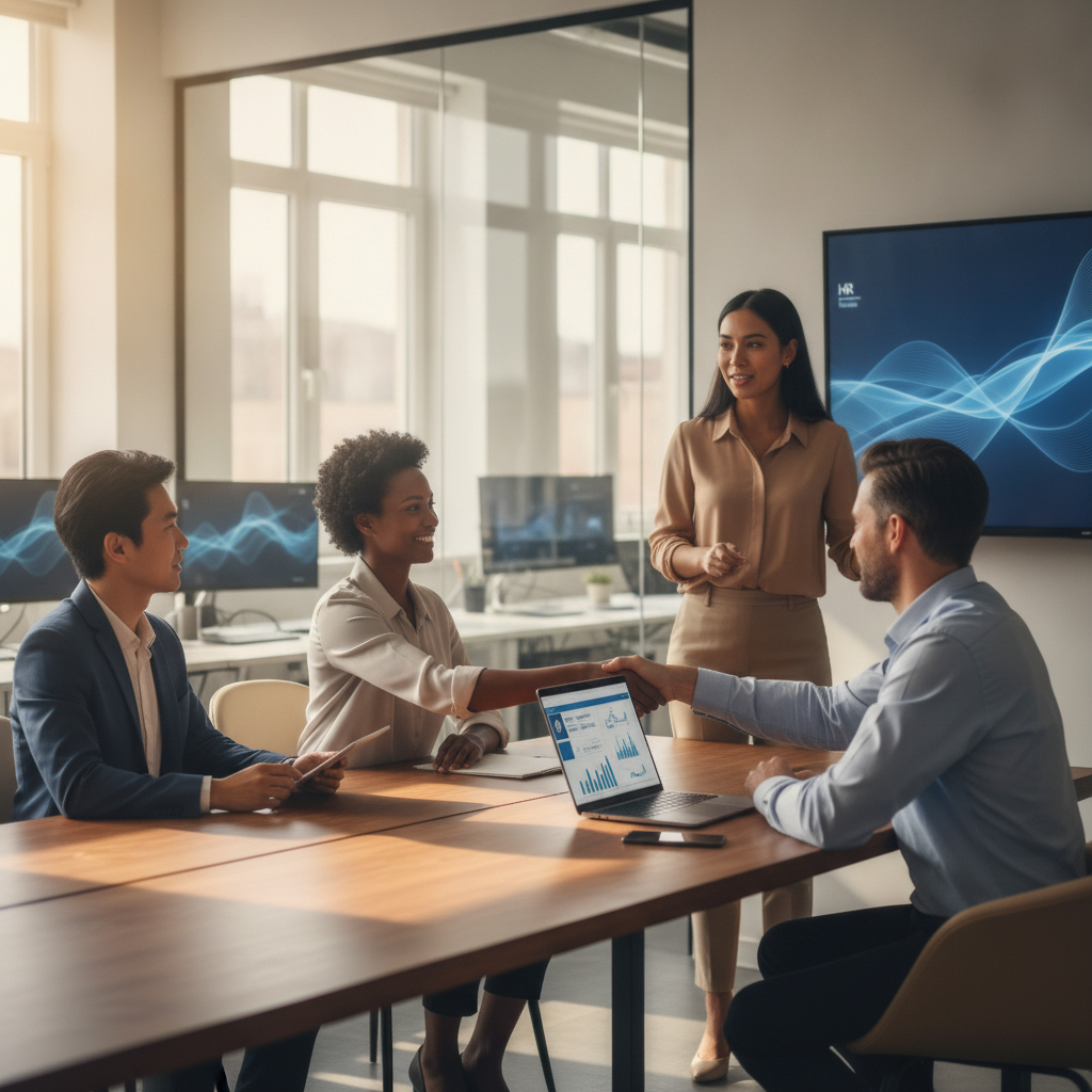 Predictive Hiring How Structured Interviews Elevate Talent Acquisition