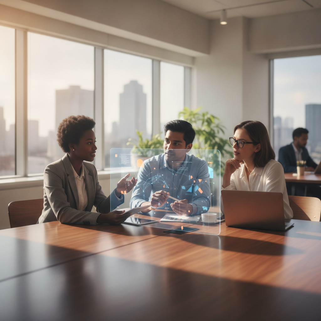 AI in Hiring Moving Beyond Hype to Real World Impact