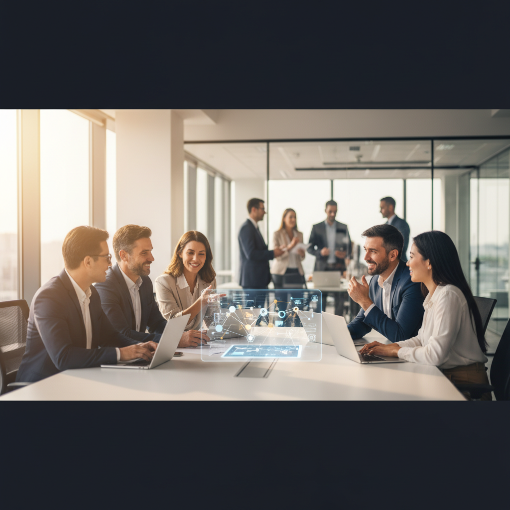 Beyond Boolean How AI Transforms Elite Talent Sourcing